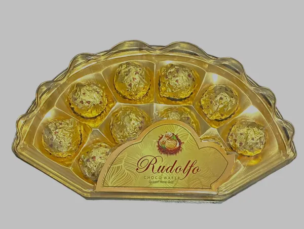 Rudolfo T10 Sunshine Celebration Pack Chocolate