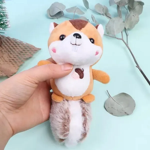 TRUFFLE Squirrel Doll Keychain T2300S