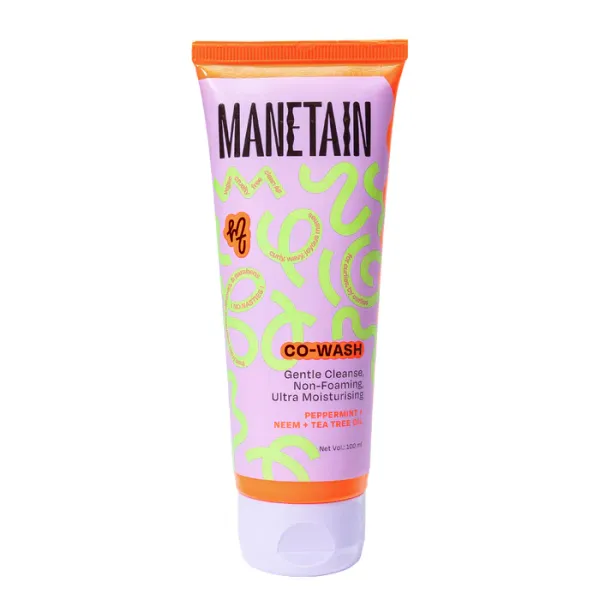 Manetain Moisturizing Shampoo
