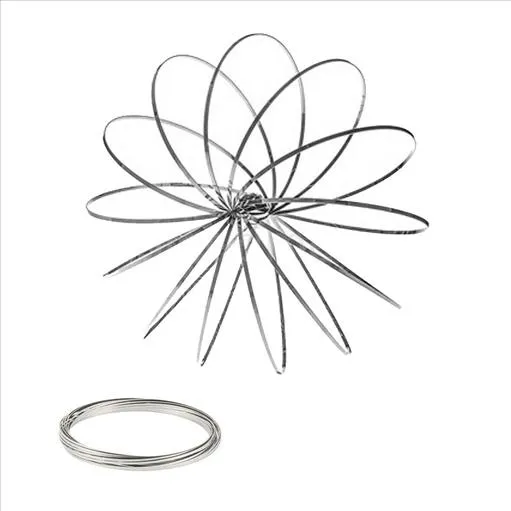 Creative Pressure Relief Magic Hand Ring Magic Prop Fluid Bracelet Design Stress Relief Toys
