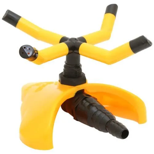 Sky Bird Four Arm Sprinkler For Water Supply / Irrigation In Field And Garden