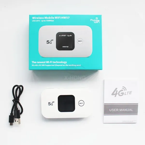 Pocket Wifi 5G