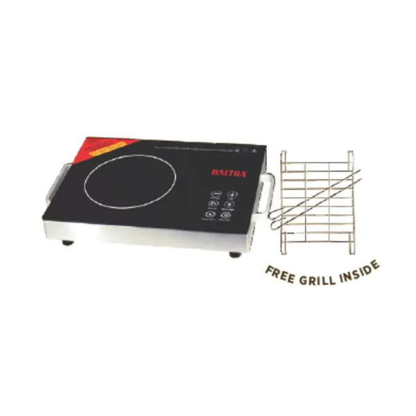 Baltra Infrared Cooker | FREE GRILL INSIDE | BIC140