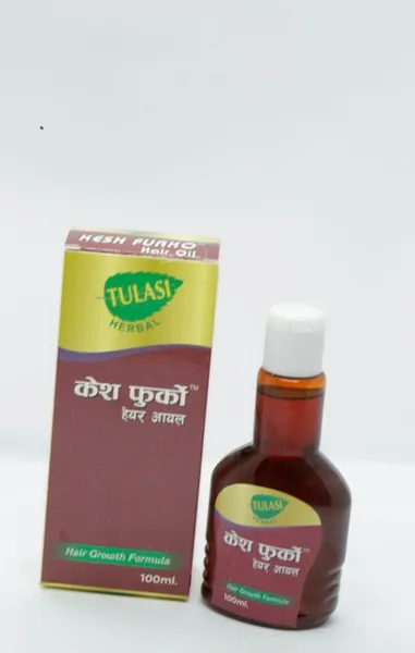 Kesh Furko Hair Oil 100ml