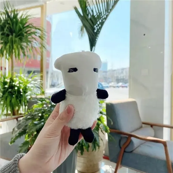 TRUFFLE  Sheep Plush Keychain T2300S