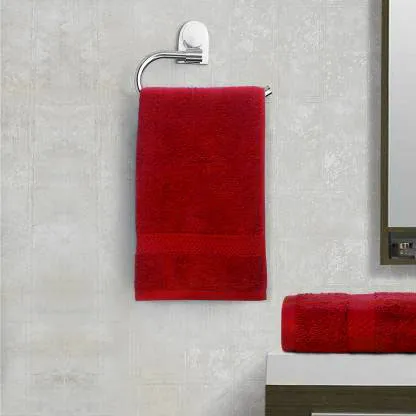100% Cotton Hand Towel (15inches x 30inches)