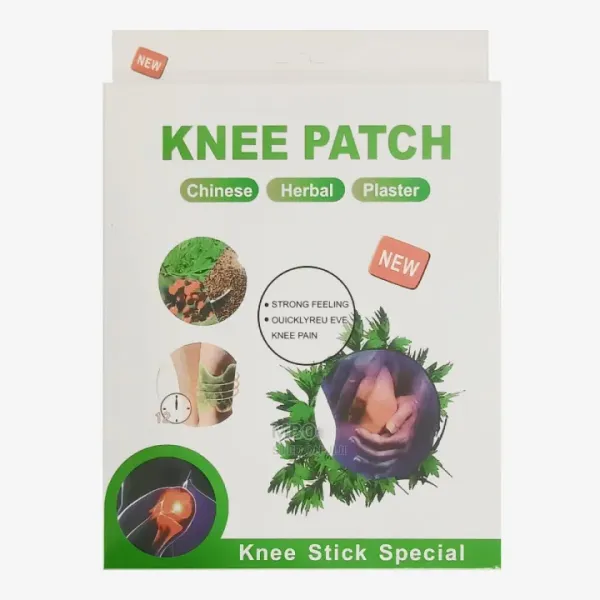 Pain Relief Heat Patches Sticker - 12pcs