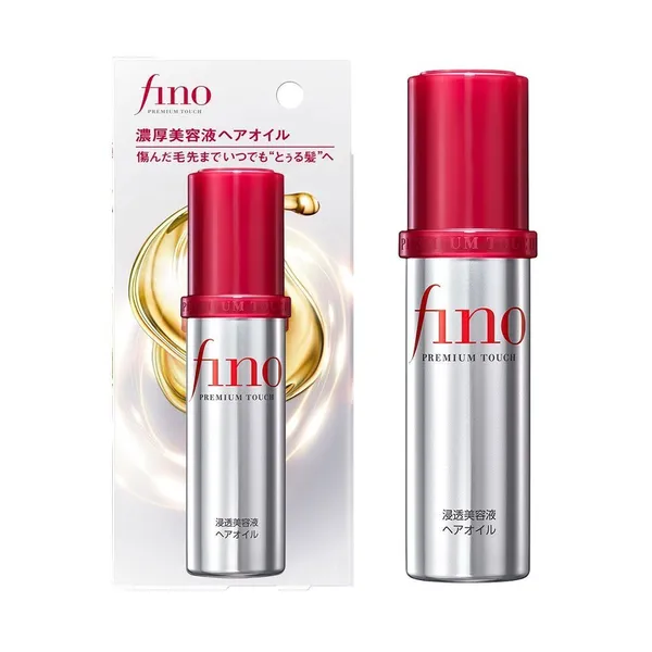 Shiseido Fino Premium Touch Penetration Serum Hair Oil 70 ml
