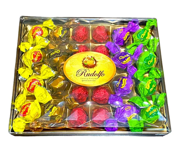 T 26Celebration Chocolate 325g Packet