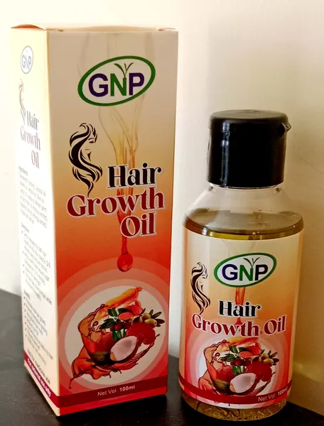 GNP Hair Growth Oil - 100ml