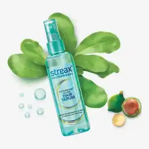 Streax Professional Vitariche Gloss Hair Serum 200 Ml
