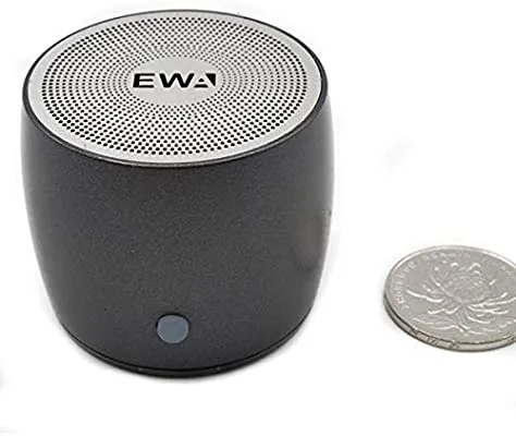 EWA A103 Extra Small  Mini Portable Bluetooth Speaker