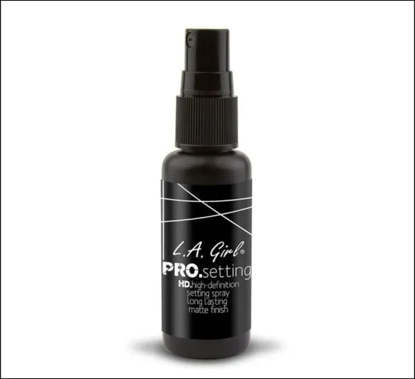 L.A. Girl Pro.setting HD Setting Spray 5 ML
