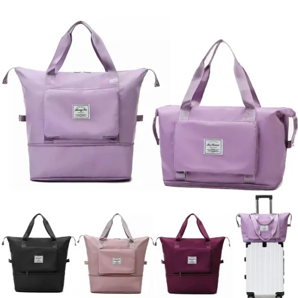 Travel Duffel Bag, Sport Tote Gym Bag