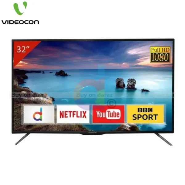 Videocon 32" Android 9.0 Smart Led Tv