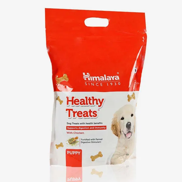 Himalaya Healthy Treats Puppy, With Chicken, 1 kg