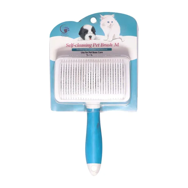 Self Cleaning Pet Brush