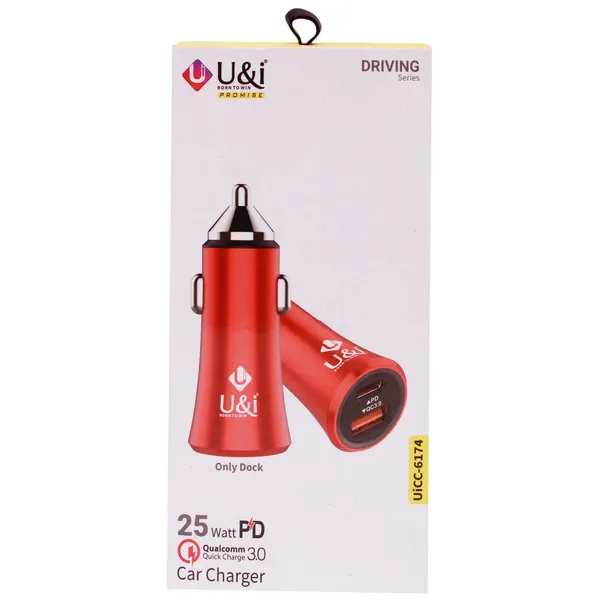 Uicc-6174 Caar UsbCharger