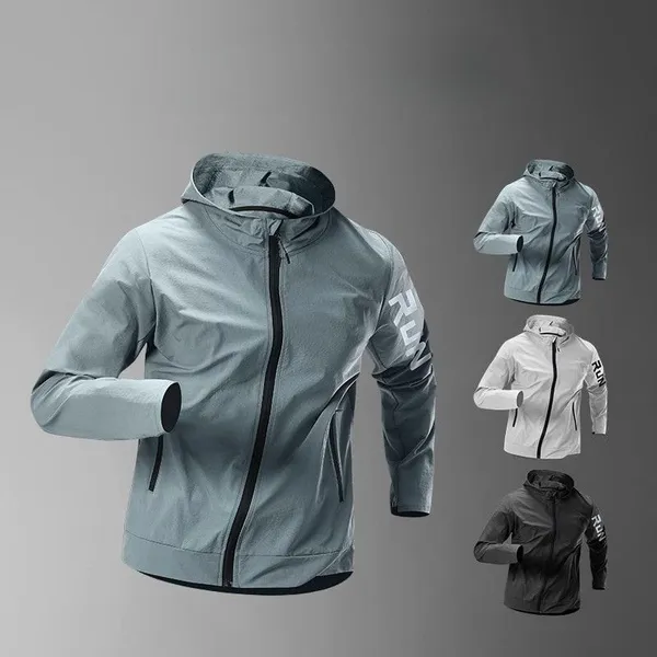 Men's Fancy Windcheater Jacket