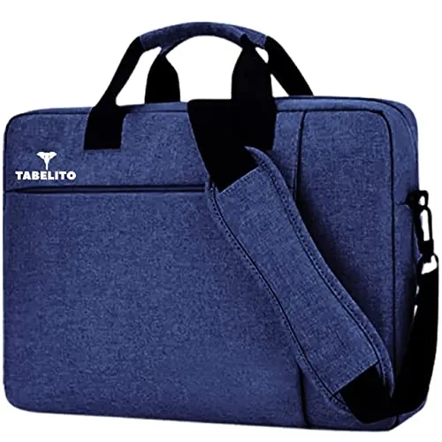 Blue Laptop Bag Tabelito