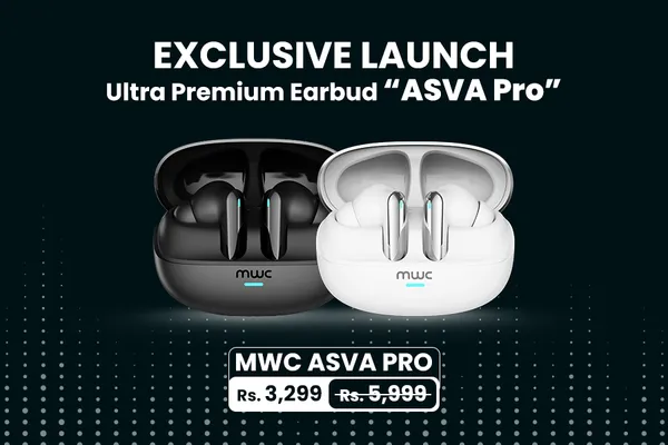Experience the Future of Sound: MWC ASVA Pro Now Available on SY Bazzar