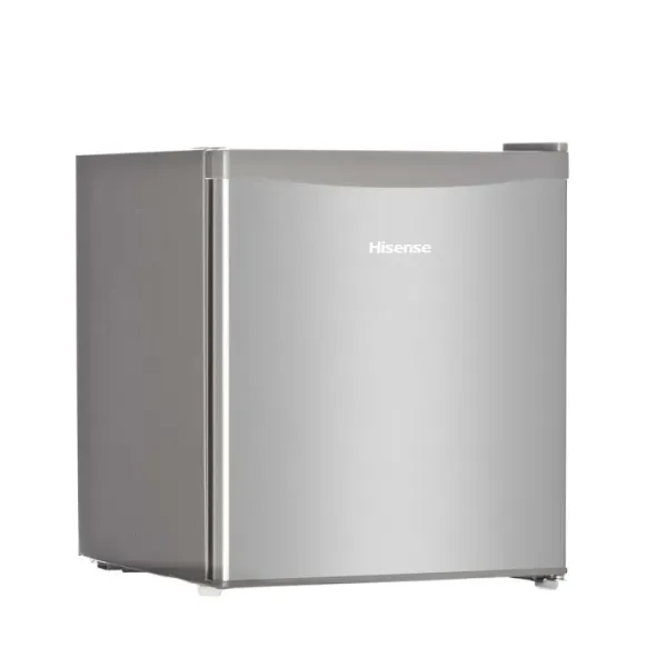Hisense 55L Single Door Mini Refrigerator- Grey