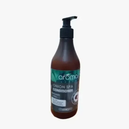 Aroma Leafs Onion Spa Conditioner- 475ml