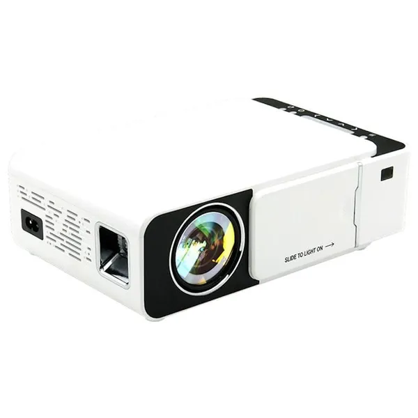 T5 Portable LED 1080P Video HD Projector
