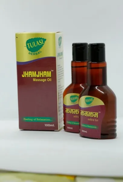 Jhamjham Massage Oil100ml