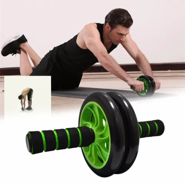 AB Wheel AA Total Body Exerciser