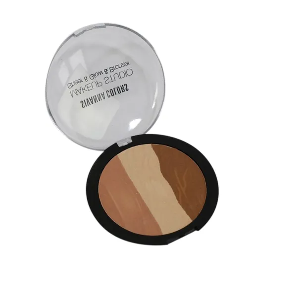 Sivanna Colors Makeup Studio Sheer And Glow Bronzer