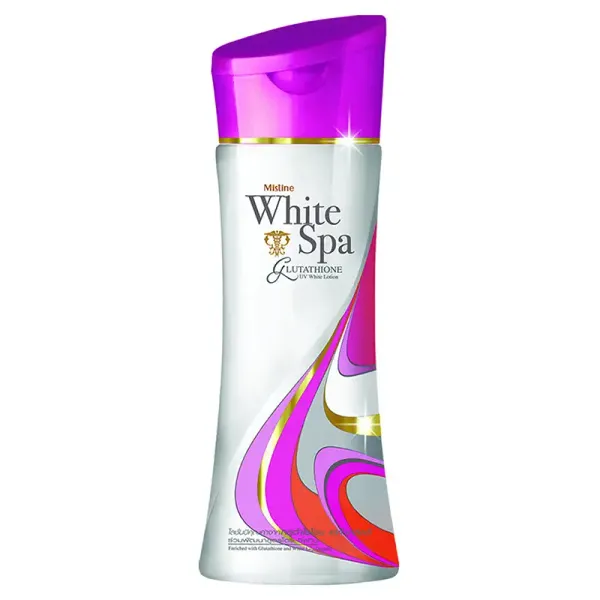 Mistine White Spa Glutathione UV White Lotion 200 ML