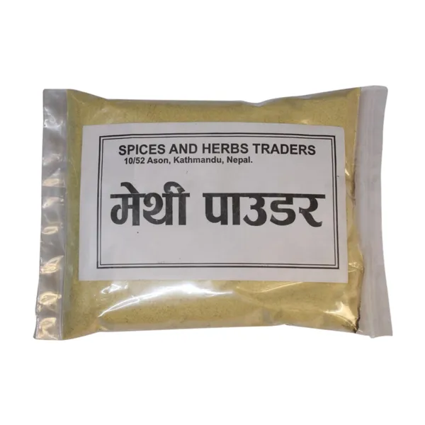 Fenugreek Powder(Methi Ko Dhulo)  200 gm