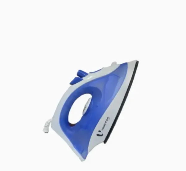 Videocon Steam Iron 1400W with Burst & Spray Steam (VD-Comfort)