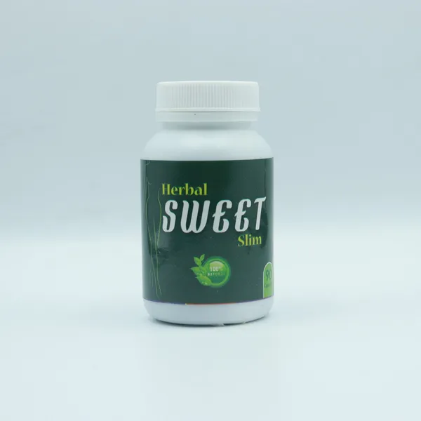Herbal Sweet Slim Capsules 90 Capsules