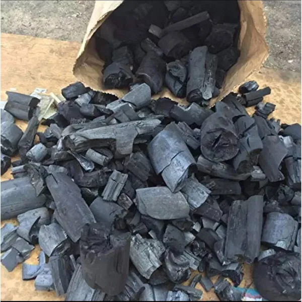 Natural Wood Charcoal for Barbecue/ Grilling (कोईला)-1kg