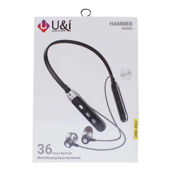 U&i Wireless Neckband