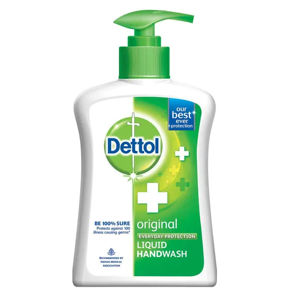 Dettol Hands Purifying Hand Wash - 200ml