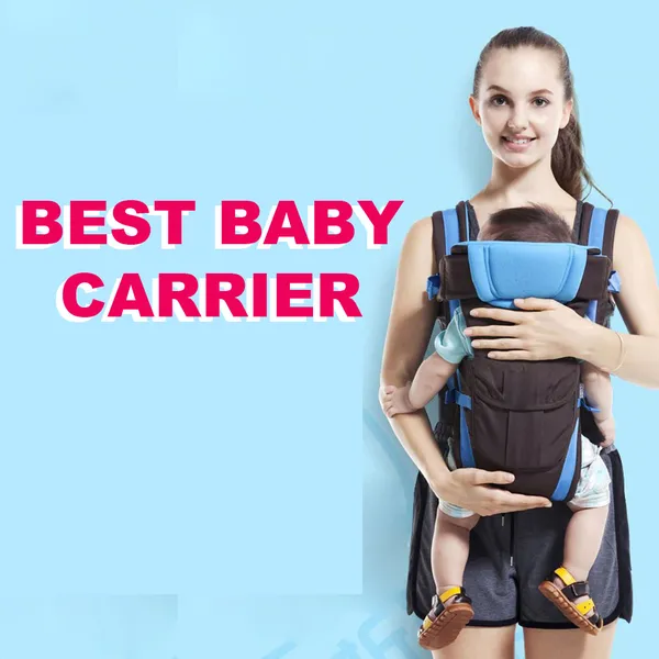 Baby Carrier (For 4-18 Months Of Babies)