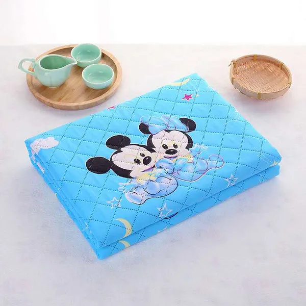 Double Bed Water Proof Mat, Urine Mat For Kids Full Bed