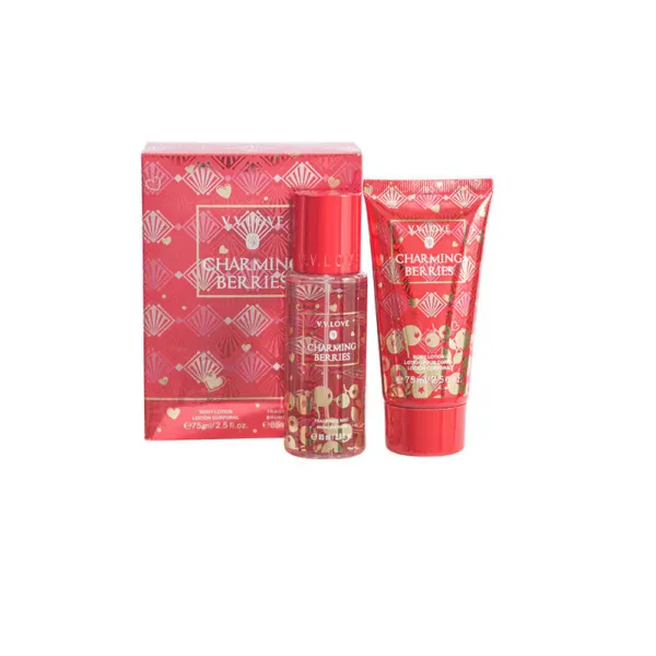 V.V. Love Charming Berry Gift Set
