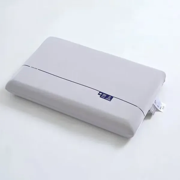 Memory Foam Pillow Ergonomic Cervical Support Pillow for Neck and Spine Alignment