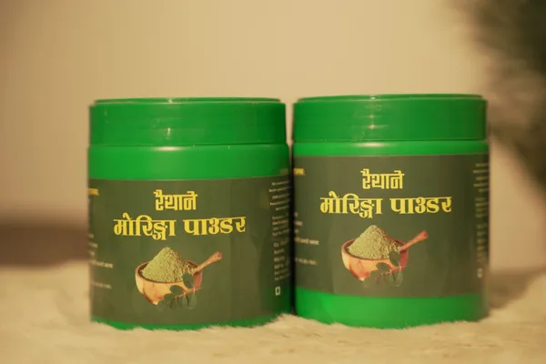 Silver6 Raithane Moringa Powder 360 gram
