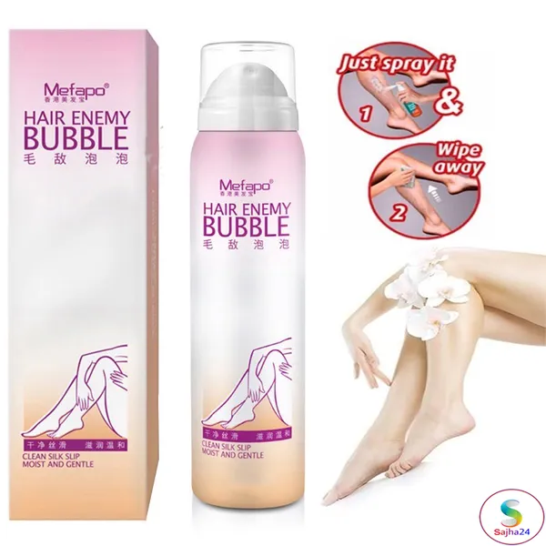 Hair Removal Spray