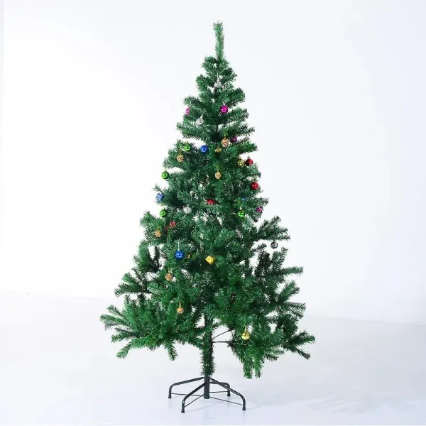 Classic Christmas Decorated Normal Tree 4ft