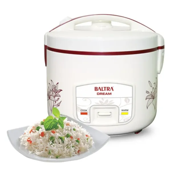Baltra BTC 700D Dream Deluxe 1.8 ltr rice cooker