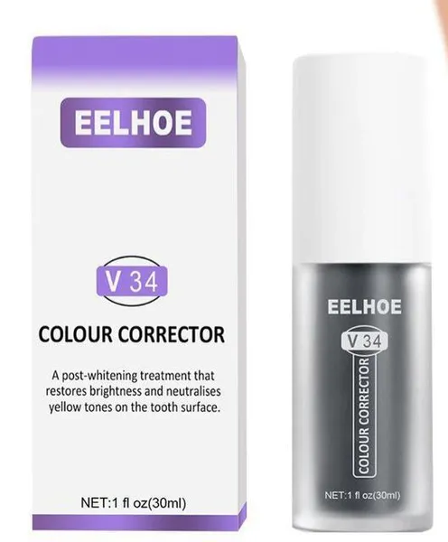 Eelhoe V34 Colour Corrector 30 ml