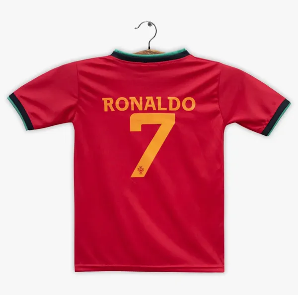 Portugal Jersey For kids