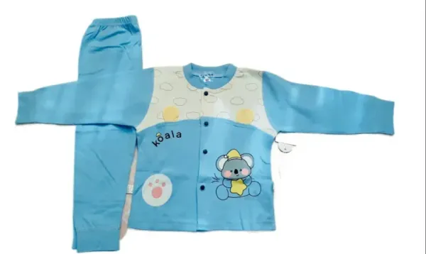Full Sleeve Cloth Set For Kids