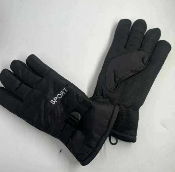 Non-Slip Winter Sport Thermal Gloves